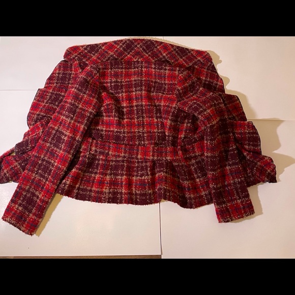 Tabitha for Anthropologie size 4 jacket - Picture 4 of 7